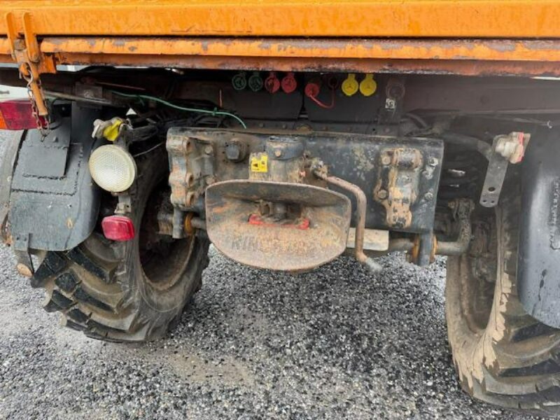 Unimog inny Unimog 1400 4X4 Kosiarka bijakowa teleskopowa