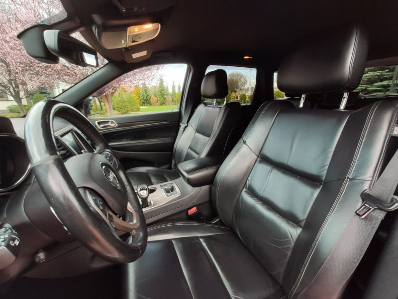 Jeep Grand Cherokee 3.0 CRD LIMITED 4x4 Salon PL Mały Przebieg Zadbany UNIKAT STAN !!! IV (2010-)