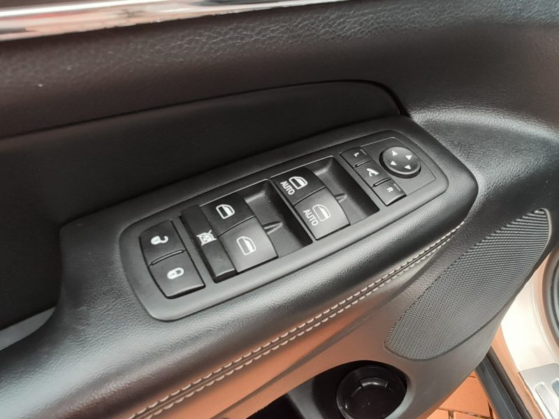 Jeep Grand Cherokee 3.0 CRD LIMITED 4x4 Salon PL Mały Przebieg Zadbany UNIKAT STAN !!! IV (2010-)