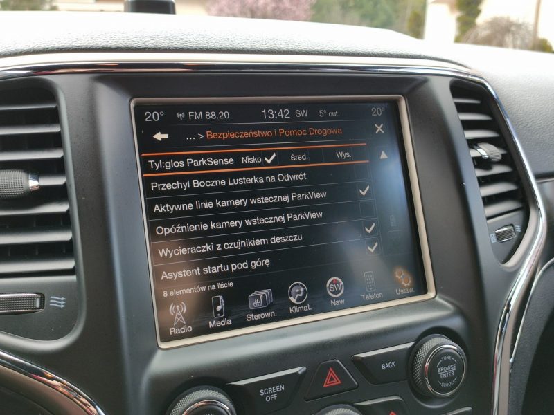 Jeep Grand Cherokee 3.0 CRD LIMITED 4x4 Salon PL Mały Przebieg Zadbany UNIKAT STAN !!! IV (2010-)