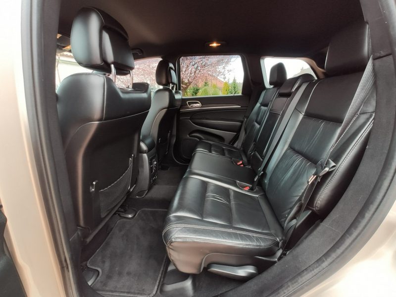 Jeep Grand Cherokee 3.0 CRD LIMITED 4x4 Salon PL Mały Przebieg Zadbany UNIKAT STAN !!! IV (2010-)