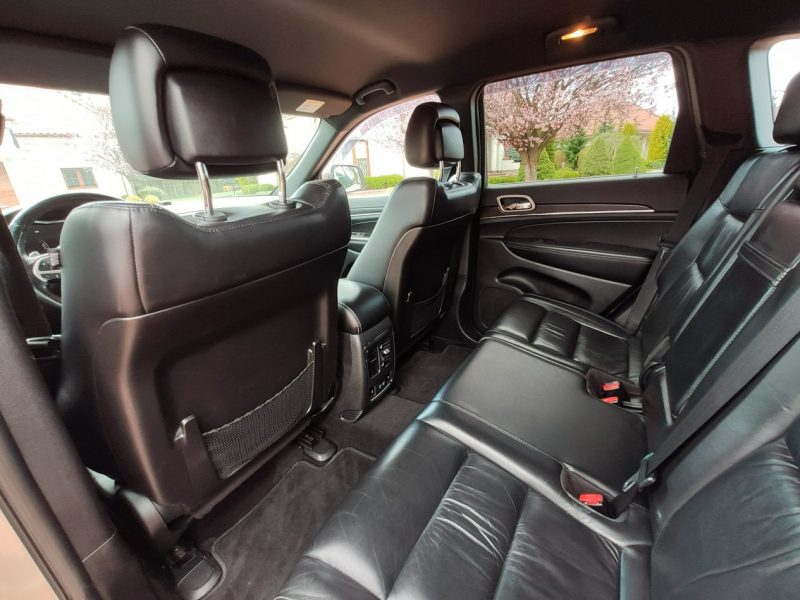 Jeep Grand Cherokee 3.0 CRD LIMITED 4x4 Salon PL Mały Przebieg Zadbany UNIKAT STAN !!! IV (2010-)