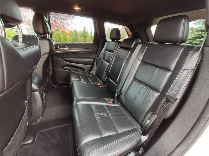 Jeep Grand Cherokee 3.0 CRD LIMITED 4x4 Salon PL Mały Przebieg Zadbany UNIKAT STAN !!! IV (2010-)
