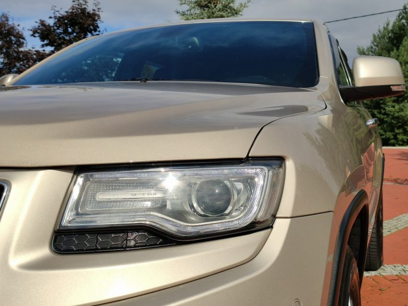 Jeep Grand Cherokee 3.0 CRD LIMITED 4x4 Salon PL Mały Przebieg Zadbany UNIKAT STAN !!! IV (2010-)