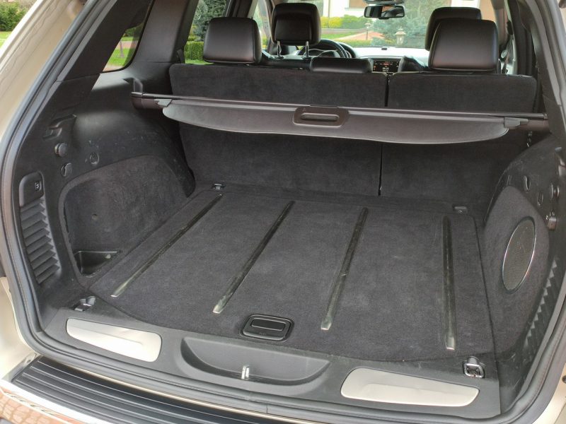 Jeep Grand Cherokee 3.0 CRD LIMITED 4x4 Salon PL Mały Przebieg Zadbany UNIKAT STAN !!! IV (2010-)
