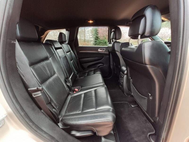 Jeep Grand Cherokee 3.0 CRD LIMITED 4x4 Salon PL Mały Przebieg Zadbany UNIKAT STAN !!! IV (2010-)