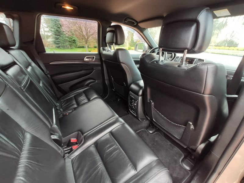 Jeep Grand Cherokee 3.0 CRD LIMITED 4x4 Salon PL Mały Przebieg Zadbany UNIKAT STAN !!! IV (2010-)