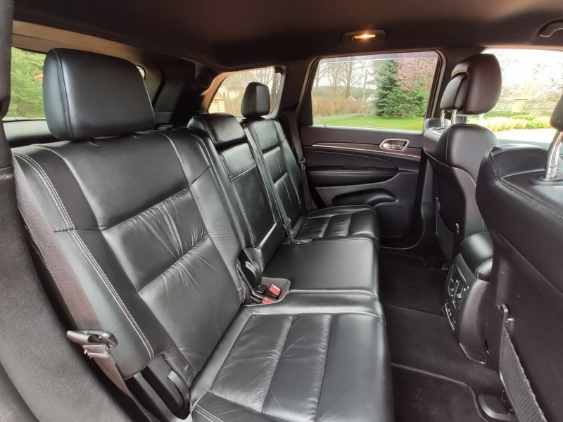 Jeep Grand Cherokee 3.0 CRD LIMITED 4x4 Salon PL Mały Przebieg Zadbany UNIKAT STAN !!! IV (2010-)