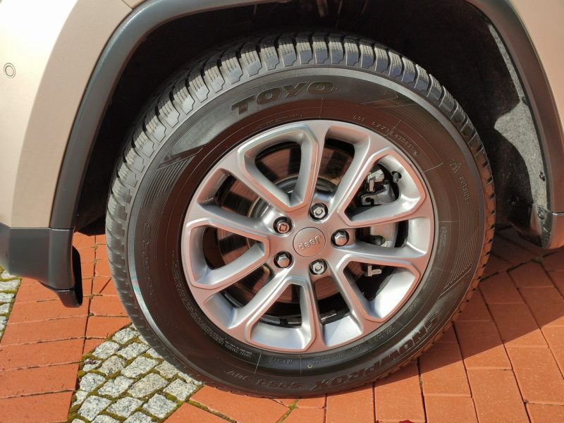Jeep Grand Cherokee 3.0 CRD LIMITED 4x4 Salon PL Mały Przebieg Zadbany UNIKAT STAN !!! IV (2010-)