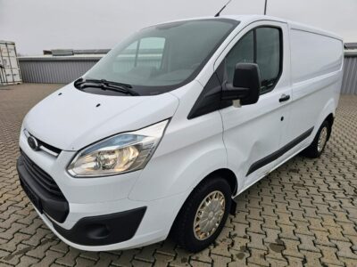 Ford Transit Custom Ford Transit Custom 2.2-125KM Klima 2015