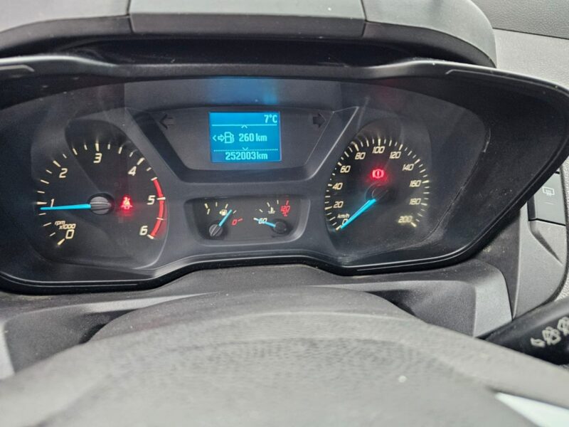 Ford Transit Custom Ford Transit Custom 2.2-125KM Klima 2015