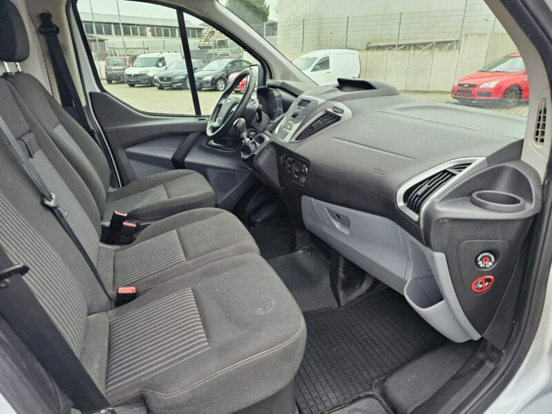 Ford Transit Custom Ford Transit Custom 2.2-125KM Klima 2015