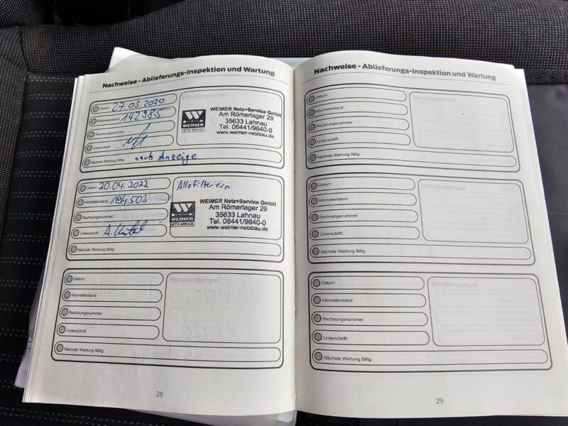 Ford Transit Custom Ford Transit Custom 2.2-125KM Klima 2015