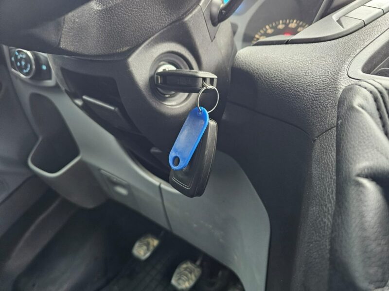 Ford Transit Custom Ford Transit Custom 2.2-125KM Klima 2015