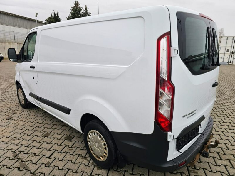 Ford Transit Custom Ford Transit Custom 2.2-125KM Klima 2015