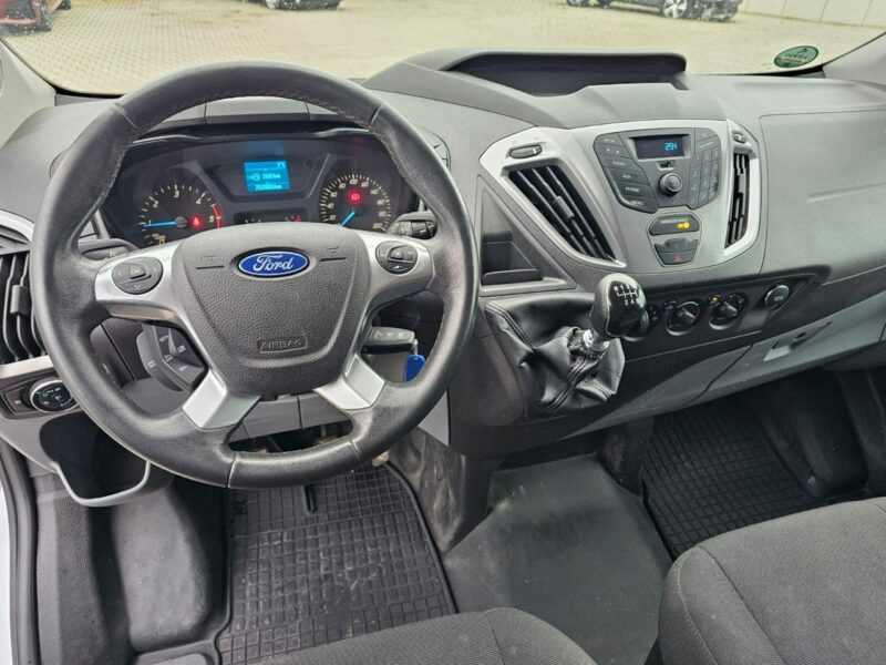 Ford Transit Custom Ford Transit Custom 2.2-125KM Klima 2015