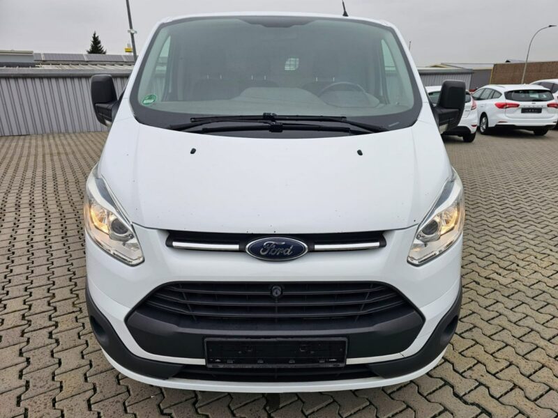 Ford Transit Custom Ford Transit Custom 2.2-125KM Klima 2015