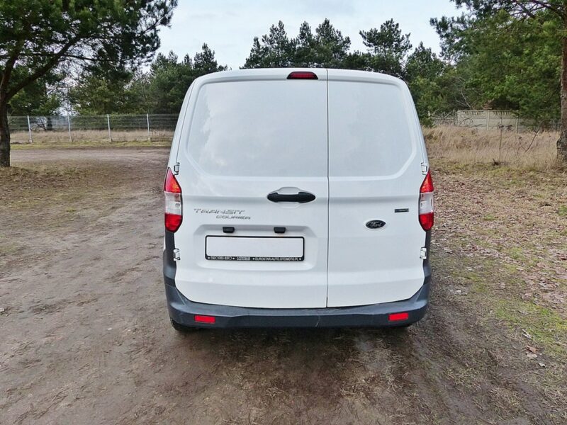 Ford Transit Courier 1.0 EB*Elektryka*Skrzydełka*Po Serwisie*Zadbany*Gotowy do Pracy*ZOBACZ
