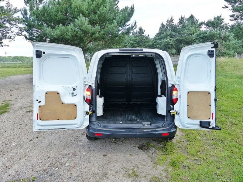 Ford Transit Courier 1.0 EB*Elektryka*Skrzydełka*Po Serwisie*Zadbany*Gotowy do Pracy*ZOBACZ