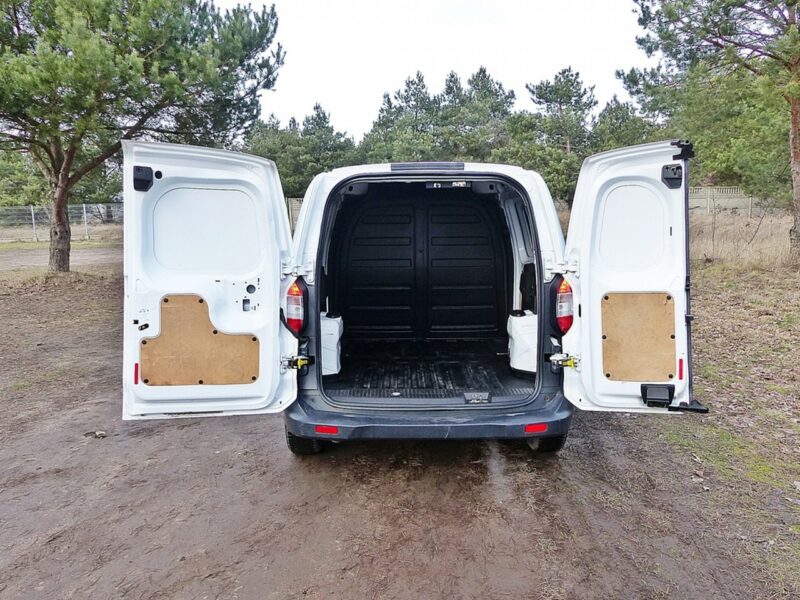 Ford Transit Courier 1.0 EB*Elektryka*Skrzydełka*Po Serwisie*Zadbany*Gotowy do Pracy*ZOBACZ