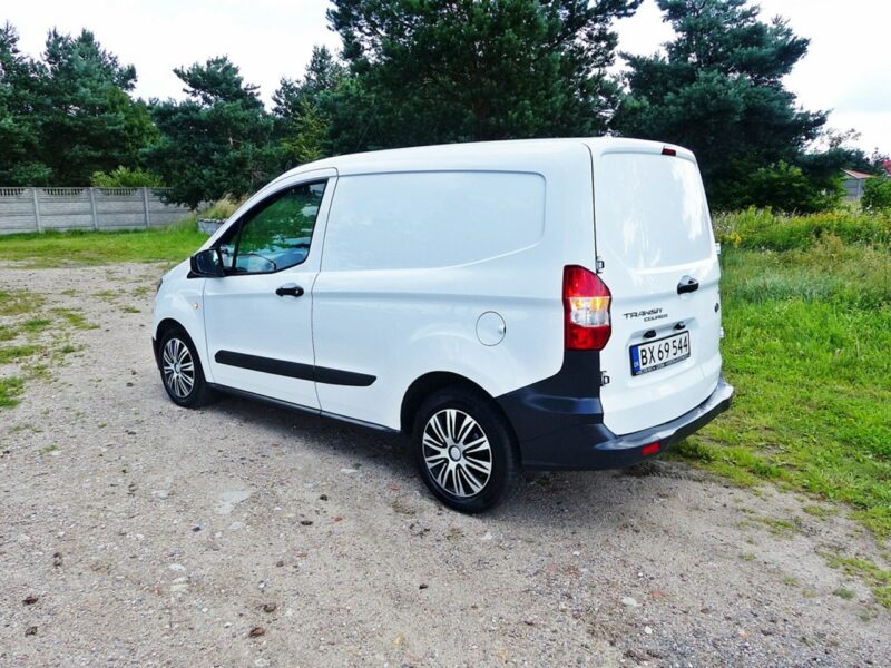 Ford Transit Courier 1.0 EB*Elektryka*Skrzydełka*Po Serwisie*Zadbany*Gotowy do Pracy*ZOBACZ