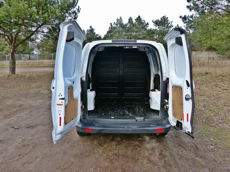 Ford Transit Courier 1.0 EB*Elektryka*Skrzydełka*Po Serwisie*Zadbany*Gotowy do Pracy*ZOBACZ