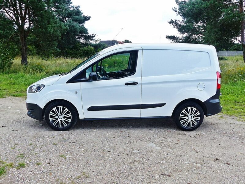 Ford Transit Courier 1.0 EB*Elektryka*Skrzydełka*Po Serwisie*Zadbany*Gotowy do Pracy*ZOBACZ