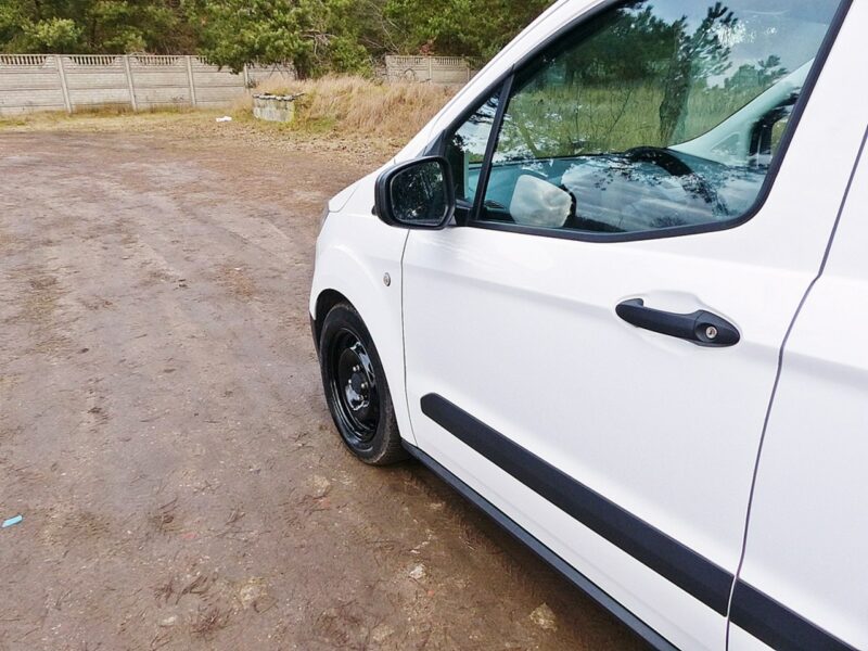 Ford Transit Courier 1.0 EB*Elektryka*Skrzydełka*Po Serwisie*Zadbany*Gotowy do Pracy*ZOBACZ