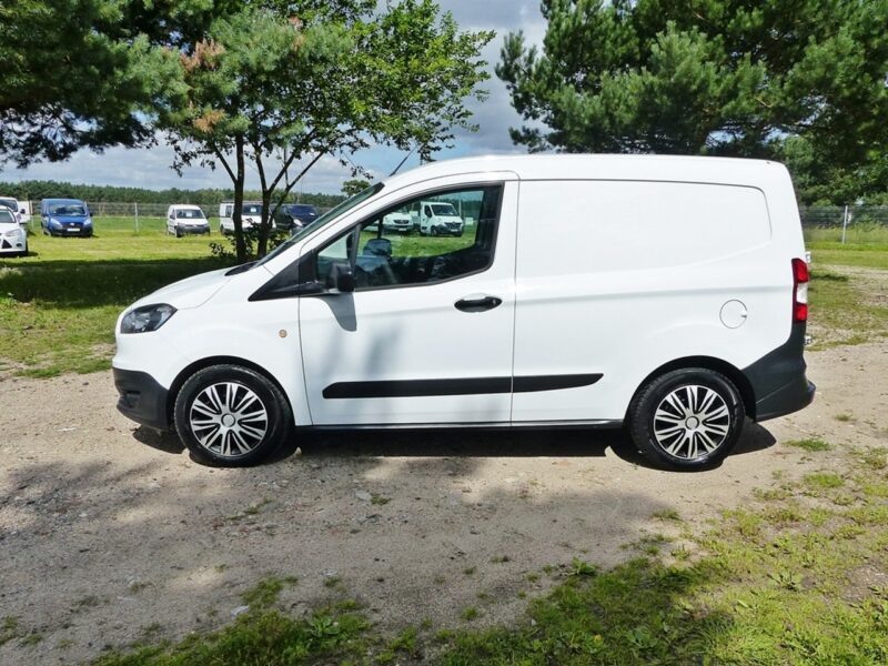 Ford Transit Courier 1.0 EB*Elektryka*Skrzydełka*Po Serwisie*Zadbany*Gotowy do Pracy*ZOBACZ