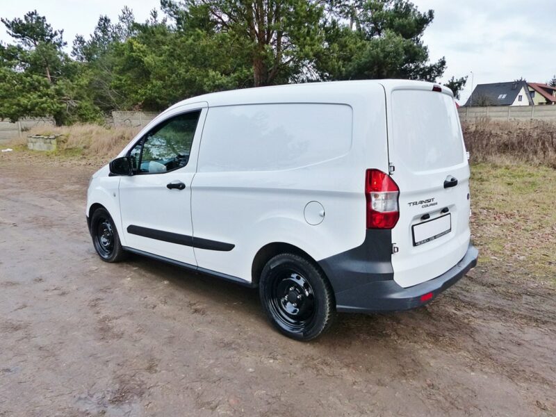 Ford Transit Courier 1.0 EB*Elektryka*Skrzydełka*Po Serwisie*Zadbany*Gotowy do Pracy*ZOBACZ