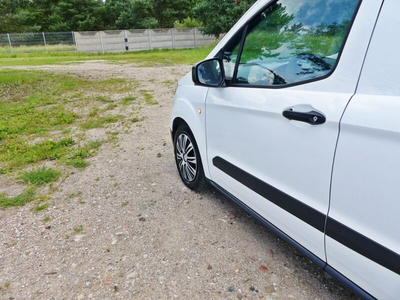 Ford Transit Courier 1.0 EB*Elektryka*Skrzydełka*Po Serwisie*Zadbany*Gotowy do Pracy*ZOBACZ