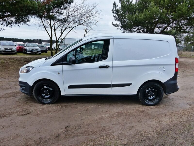 Ford Transit Courier 1.0 EB*Elektryka*Skrzydełka*Po Serwisie*Zadbany*Gotowy do Pracy*ZOBACZ