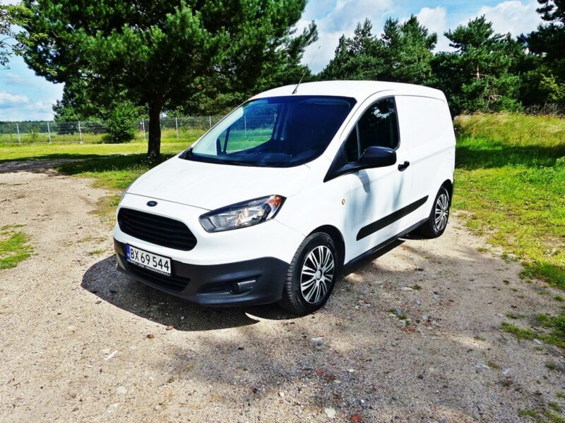 Ford Transit Courier 1.0 EB*Elektryka*Skrzydełka*Po Serwisie*Zadbany*Gotowy do Pracy*ZOBACZ