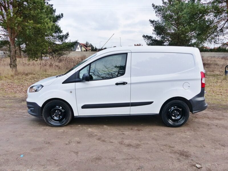 Ford Transit Courier 1.0 EB*Elektryka*Skrzydełka*Po Serwisie*Zadbany*Gotowy do Pracy*ZOBACZ