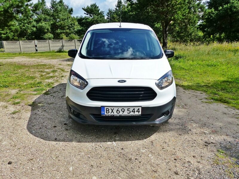 Ford Transit Courier 1.0 EB*Elektryka*Skrzydełka*Po Serwisie*Zadbany*Gotowy do Pracy*ZOBACZ