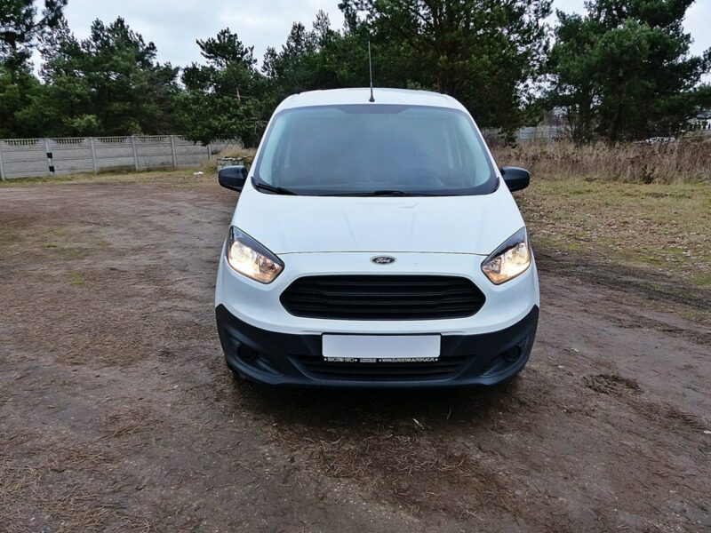 Ford Transit Courier 1.0 EB*Elektryka*Skrzydełka*Po Serwisie*Zadbany*Gotowy do Pracy*ZOBACZ