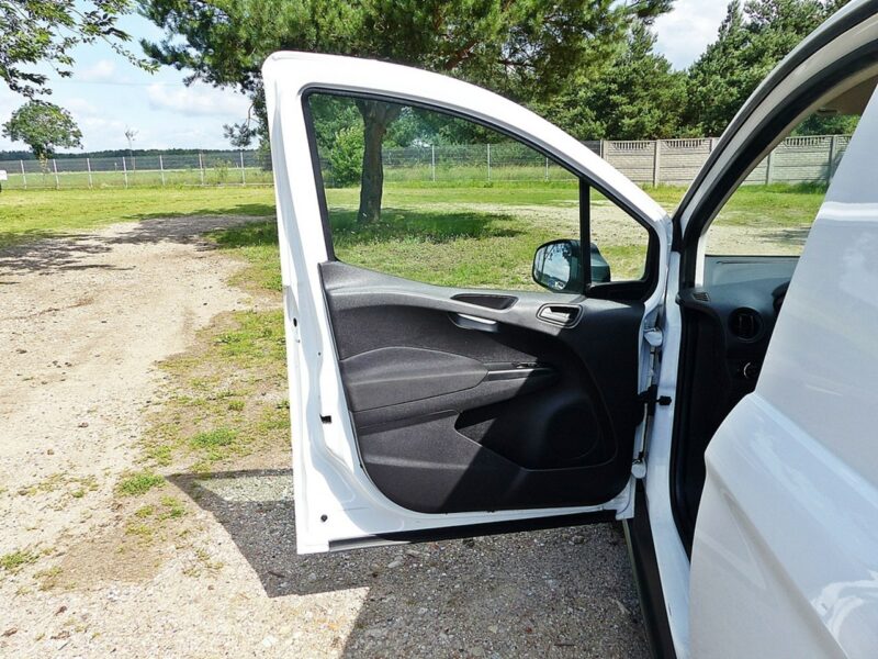 Ford Transit Courier 1.0 EB*Elektryka*Skrzydełka*Po Serwisie*Zadbany*Gotowy do Pracy*ZOBACZ