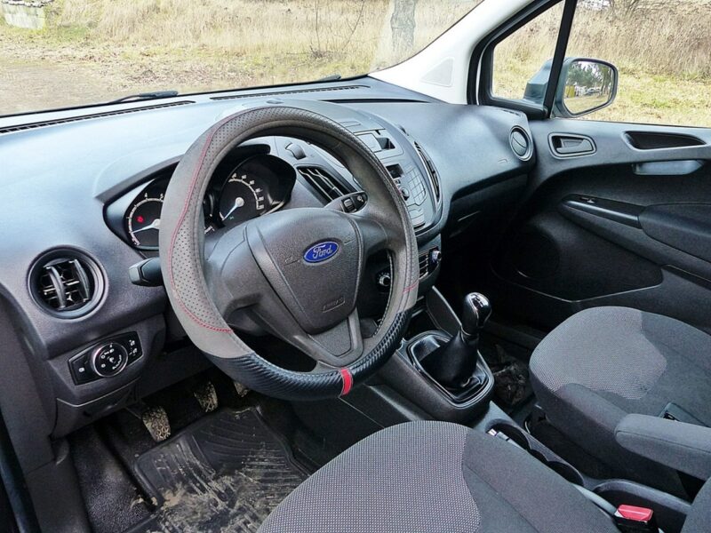 Ford Transit Courier 1.0 EB*Elektryka*Skrzydełka*Po Serwisie*Zadbany*Gotowy do Pracy*ZOBACZ