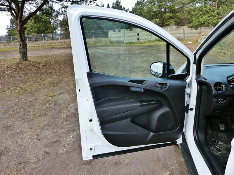 Ford Transit Courier 1.0 EB*Elektryka*Skrzydełka*Po Serwisie*Zadbany*Gotowy do Pracy*ZOBACZ