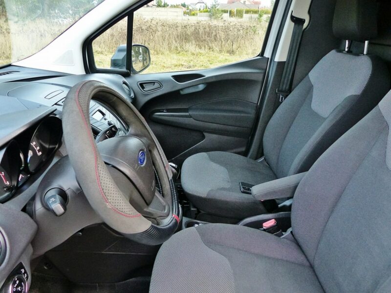Ford Transit Courier 1.0 EB*Elektryka*Skrzydełka*Po Serwisie*Zadbany*Gotowy do Pracy*ZOBACZ