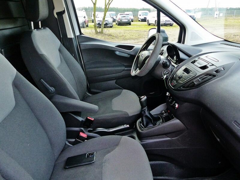Ford Transit Courier 1.0 EB*Elektryka*Skrzydełka*Po Serwisie*Zadbany*Gotowy do Pracy*ZOBACZ