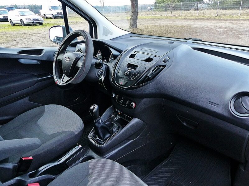 Ford Transit Courier 1.0 EB*Elektryka*Skrzydełka*Po Serwisie*Zadbany*Gotowy do Pracy*ZOBACZ