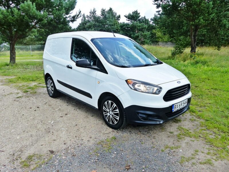 Ford Transit Courier 1.0 EB*Elektryka*Skrzydełka*Po Serwisie*Zadbany*Gotowy do Pracy*ZOBACZ