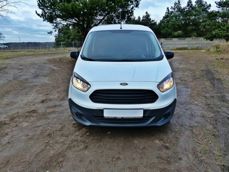 Ford Transit Courier 1.0 EB*Elektryka*Skrzydełka*Po Serwisie*Zadbany*Gotowy do Pracy*ZOBACZ