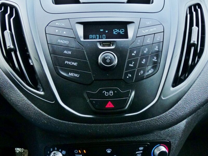Ford Transit Courier 1.0 EB*Elektryka*Skrzydełka*Po Serwisie*Zadbany*Gotowy do Pracy*ZOBACZ