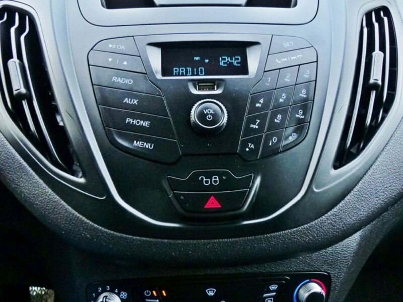Ford Transit Courier 1.0 EB*Elektryka*Skrzydełka*Po Serwisie*Zadbany*Gotowy do Pracy*ZOBACZ