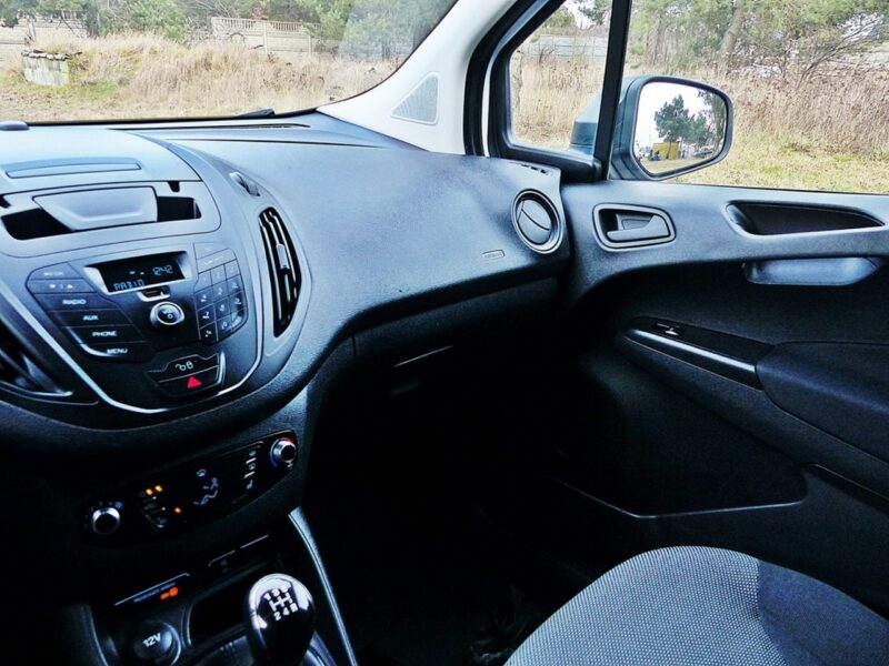 Ford Transit Courier 1.0 EB*Elektryka*Skrzydełka*Po Serwisie*Zadbany*Gotowy do Pracy*ZOBACZ