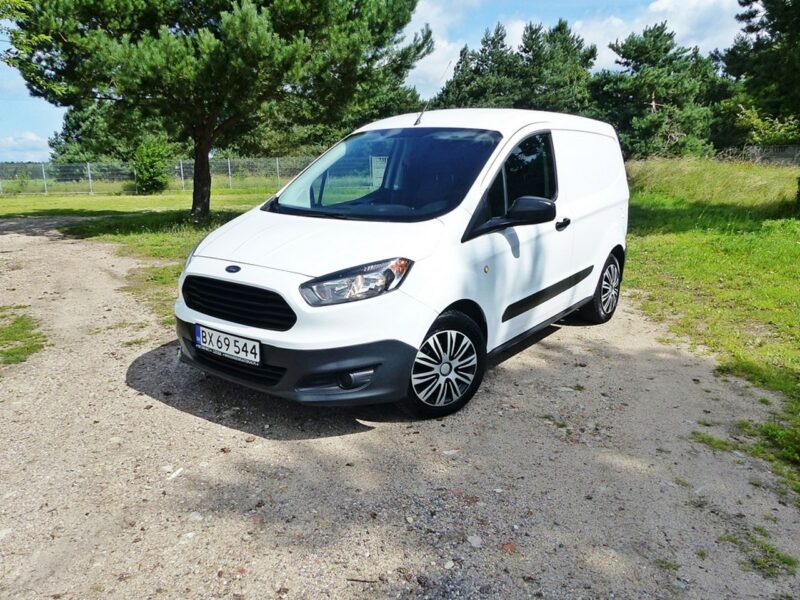 Ford Transit Courier 1.0 EB*Elektryka*Skrzydełka*Po Serwisie*Zadbany*Gotowy do Pracy*ZOBACZ
