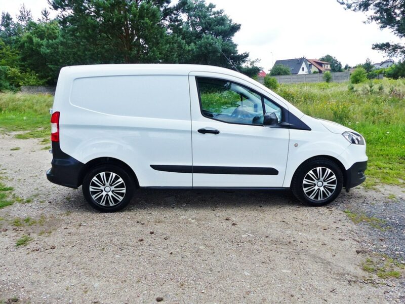 Ford Transit Courier 1.0 EB*Elektryka*Skrzydełka*Po Serwisie*Zadbany*Gotowy do Pracy*ZOBACZ