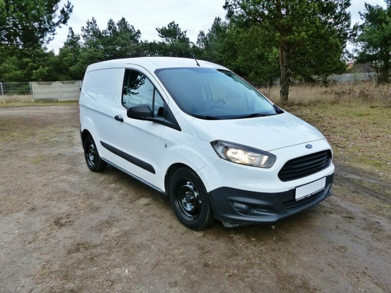 Ford Transit Courier 1.0 EB*Elektryka*Skrzydełka*Po Serwisie*Zadbany*Gotowy do Pracy*ZOBACZ